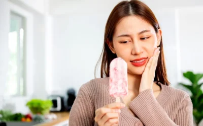 What Causes Tooth Sensitivity?