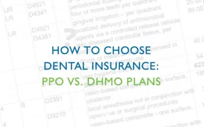 How to Choose a Dental Insurance Plan